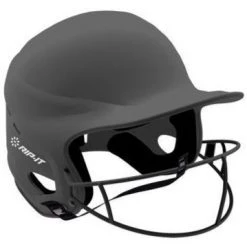 Top 10 👍 Rip It Vision Pro Matte Fastpitch Softball Batting Helmet with Mask: VIS ❤️ -BaseBallBat Shop Helmets matte mattecharcoal 480x480 26786b83 584d 471f 9c51 c9bfdb8f7573