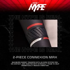 Cheap 😍 2022 Easton ADV Hype -3 BBCOR Baseball Bat: BB22HYP 👍 18 Cheap 😍 2022 Easton ADV Hype -3 BBCOR Baseball Bat: BB22HYP 👍 -BaseBallBat Shop Hype TechGraphics Connexion 2