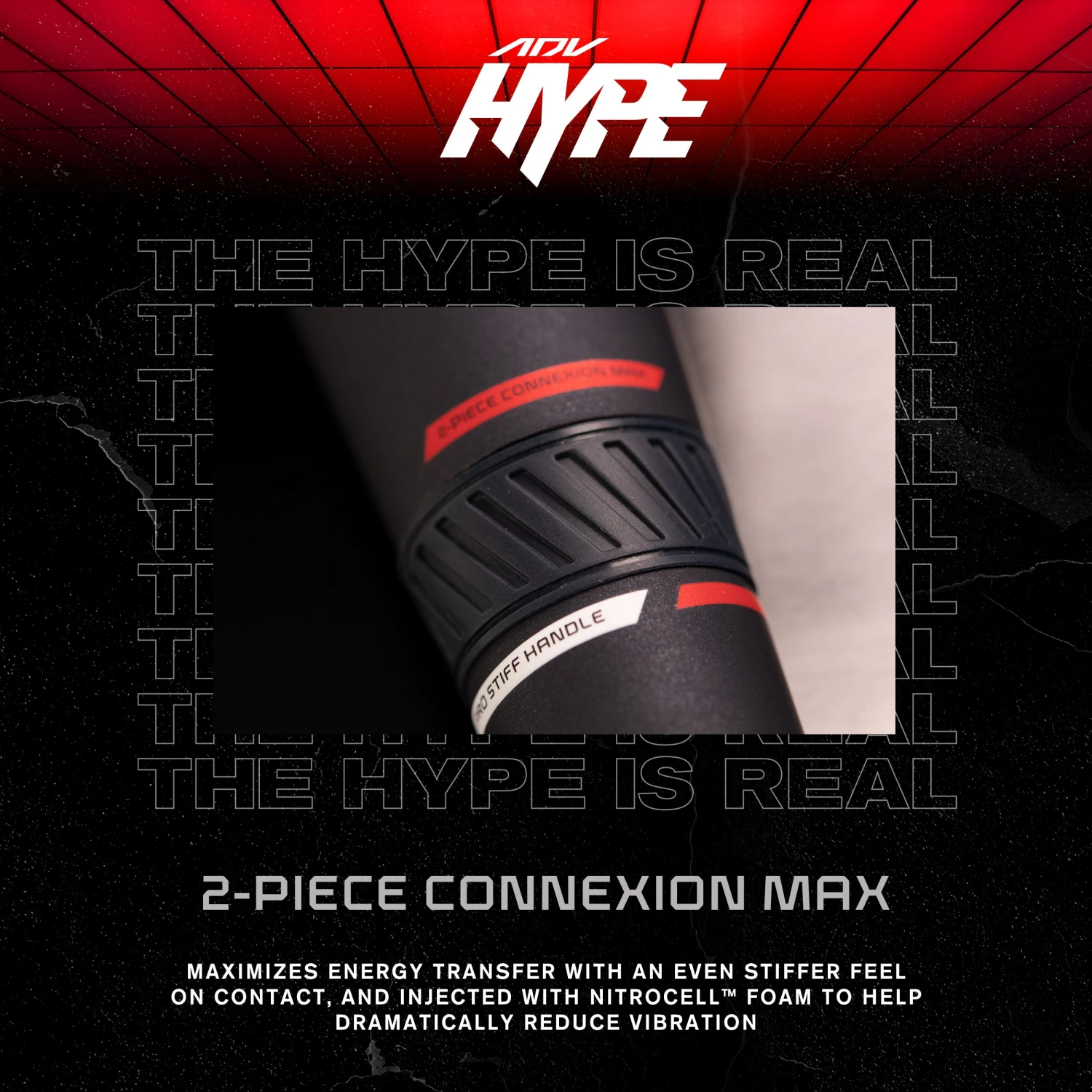 Budget 🔔 2022 Easton ADV Hype -5 (2 5/8") USSSA Baseball Bat: SL22HYP58 👏 9 Budget 🔔 2022 Easton ADV Hype -5 (2 5/8") USSSA Baseball Bat: SL22HYP58 👏 - Image 7