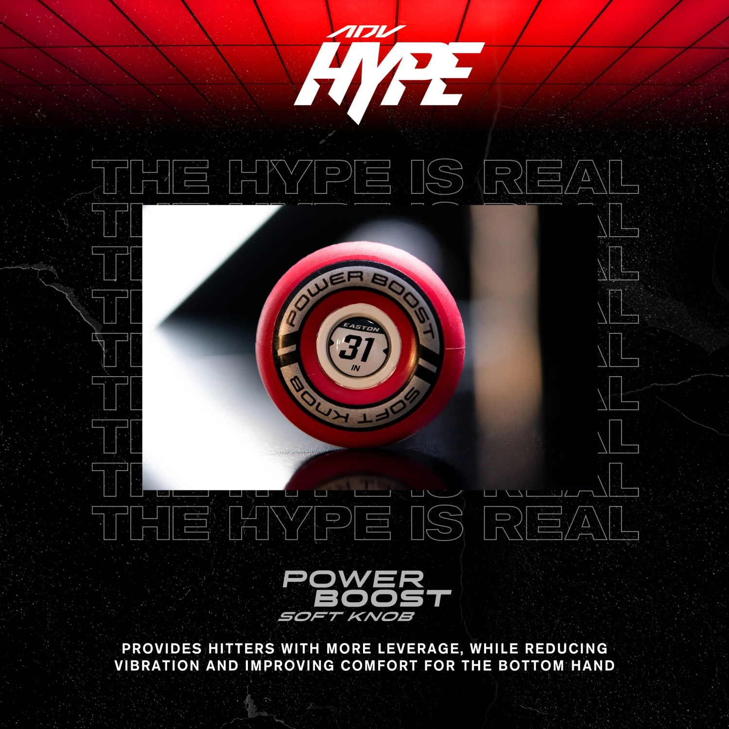 Budget 🔔 2022 Easton ADV Hype -5 (2 5/8") USSSA Baseball Bat: SL22HYP58 👏 11 Budget 🔔 2022 Easton ADV Hype -5 (2 5/8") USSSA Baseball Bat: SL22HYP58 👏 - Image 9