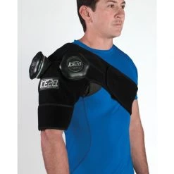 Best reviews of 🔔 Bownet ICE20 Double Shoulder Ice Compression Wrap: ICE-Dbl-Shoulder 🤩 -BaseBallBat Shop ICE20 Double Shoulder Male shopify 720x 289afb8a ea4d 498d a8d8 1f6f0e257e3f