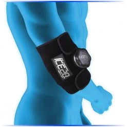 Brand new 🎁 Bownet ICE20 Elbow / Small Knee Ice Compression Wrap: ICE-ELBOW-SM KNEE 🛒