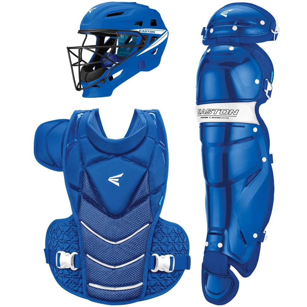 Flash Sale ๐งจ Easton Jen Schro The Very Best Fastpitch Catcher's Set: A165438 / A165439 / A165440 ๐ 7 Flash Sale ๐งจ Easton Jen Schro The Very Best Fastpitch Catcher's Set: A165438 / A165439 / A165440 ๐ - Image 5