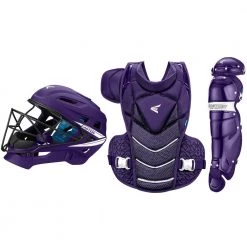 Flash Sale ๐งจ Easton Jen Schro The Very Best Fastpitch Catcher's Set: A165438 / A165439 / A165440 ๐ 50 Flash Sale ๐งจ Easton Jen Schro The Very Best Fastpitch Catcher's Set: A165438 / A165439 / A165440 ๐ -BaseBallBat Shop JENSCHROTHEVERYBEST PURPLEWHITE