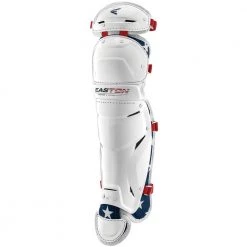 Cheapest 🤩 Easton Jen Schro The Very Best Stars & Stripes Fastpitch Catcher's Set: A165448 / A165449 ⌛ -BaseBallBat Shop JENSCHROTHEVERYBESTSTARS STRIPESleg