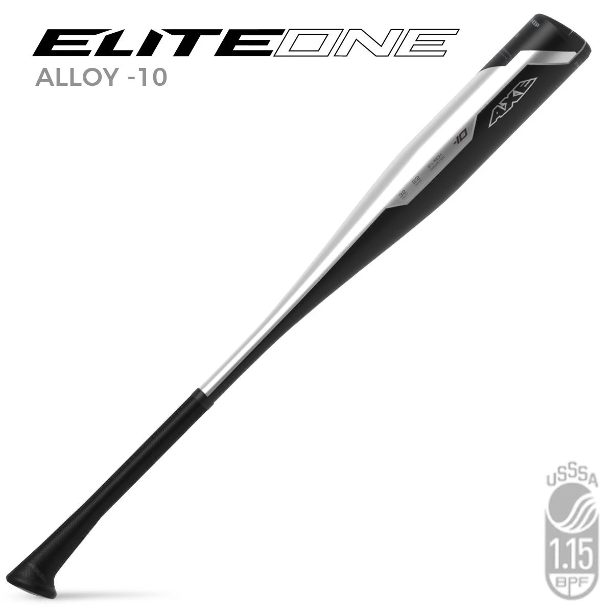 Best reviews of 👏 2019 AXE Elite One -10 (2 3/4") USSSA Baseball Bat: L143G 🎁 5 Best reviews of 👏 2019 AXE Elite One -10 (2 3/4") USSSA Baseball Bat: L143G 🎁 - Image 3