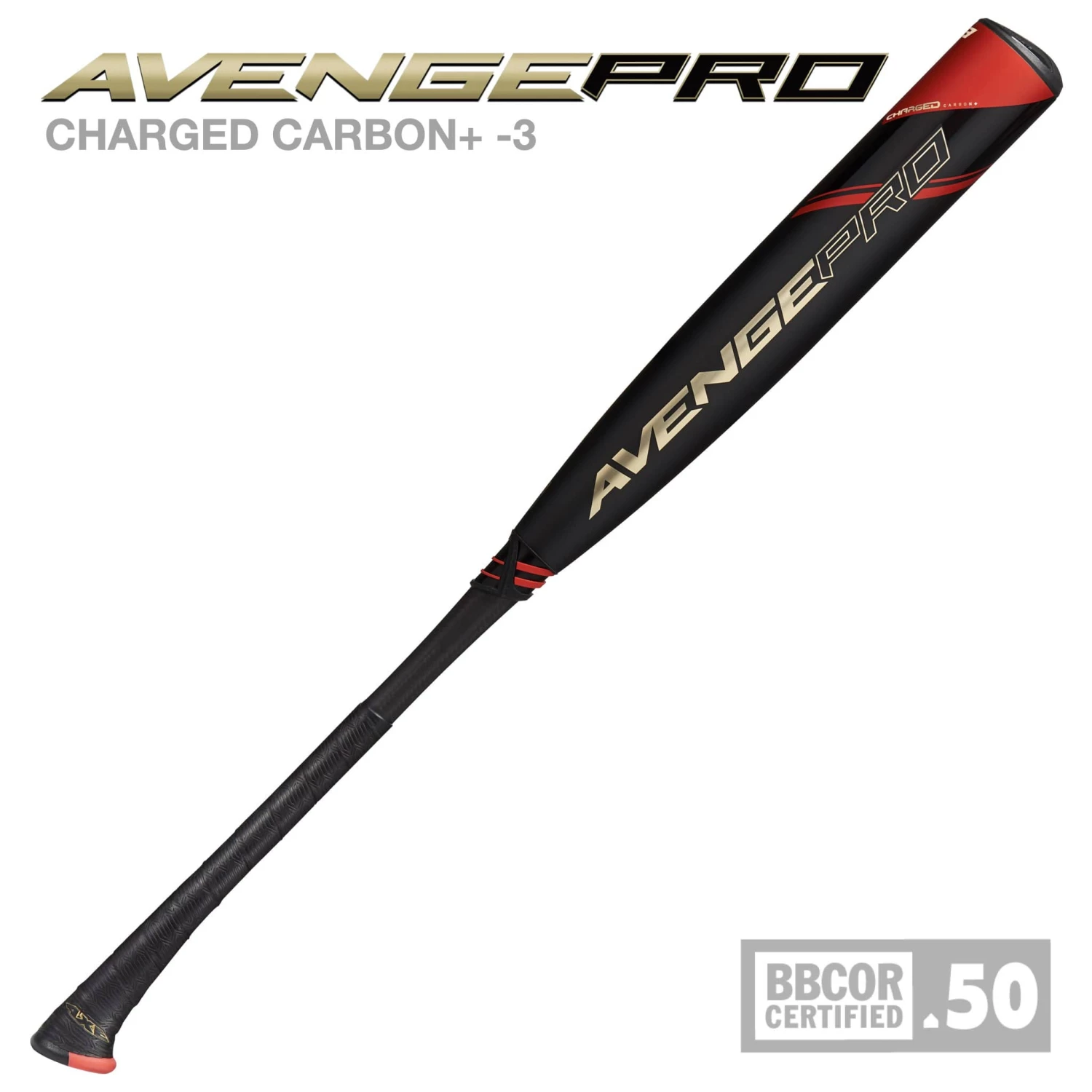 Budget 🌟 2022 AXE Avenge Pro -3 BBCOR Baseball Bat: L146J 💯 4 Budget 🌟 2022 AXE Avenge Pro -3 BBCOR Baseball Bat: L146J 💯 - Image 2