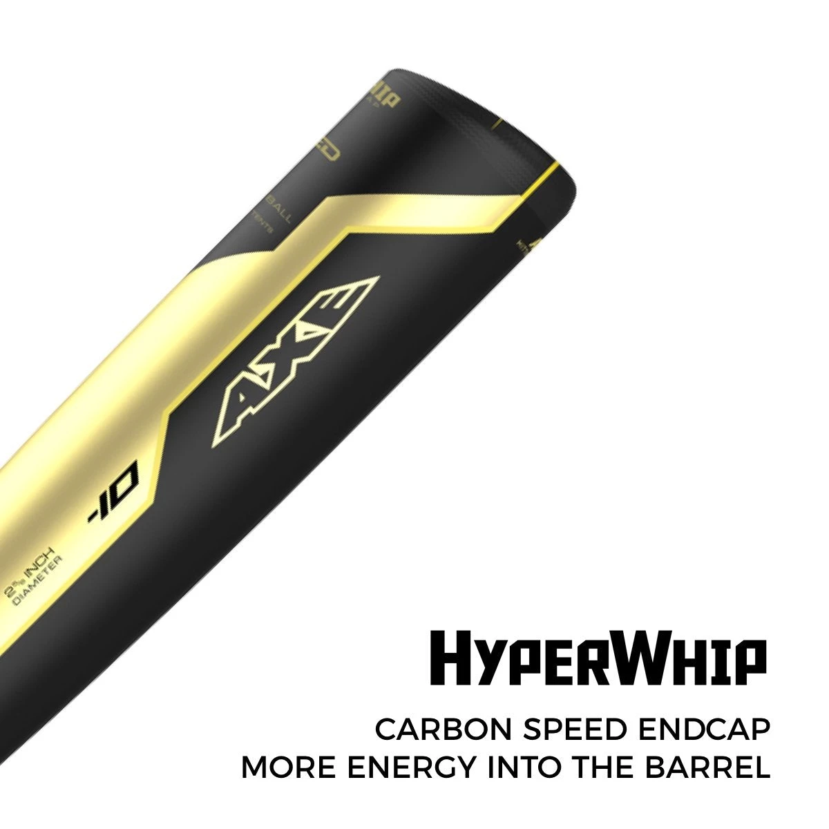 Flash Sale 🔥 2019 AXE Avenge -10 (2 3/4") USSSA Baseball Bat: L148G-NW USED 🎉 7 Flash Sale 🔥 2019 AXE Avenge -10 (2 3/4") USSSA Baseball Bat: L148G-NW USED 🎉 - Image 6