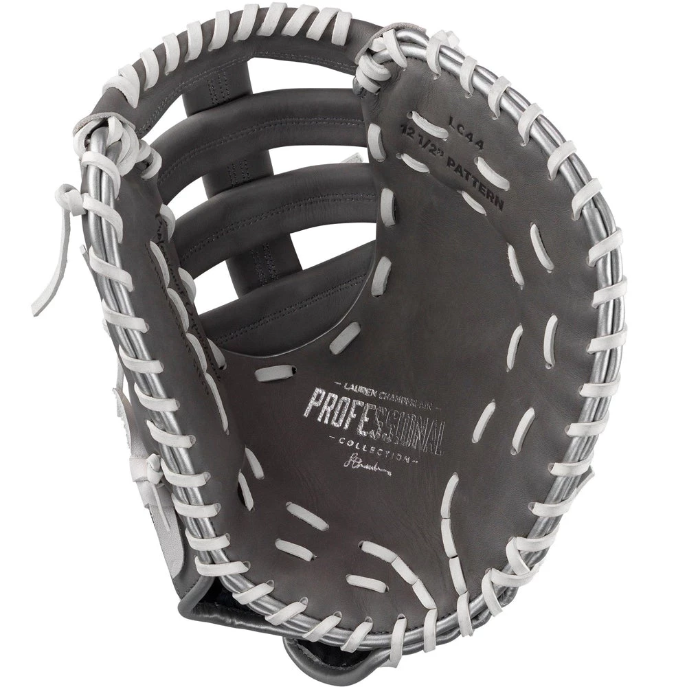 Coupon ๐งจ Easton Lauren Chamberlain Professional Collection Signature Series 12.5" Fastpitch First Base Mitt: LC44 ๐ 4 Coupon ๐งจ Easton Lauren Chamberlain Professional Collection Signature Series 12.5" Fastpitch First Base Mitt: LC44 ๐ - Image 2