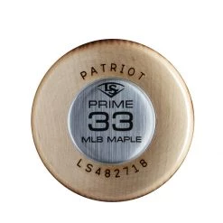 Best deal 👍 Louisville Slugger MLB Prime Maple C271 Patriot Wood Baseball Bat: WTLWPM271C20 ✨ 14 Best deal 👍 Louisville Slugger MLB Prime Maple C271 Patriot Wood Baseball Bat: WTLWPM271C20 ✨ -BaseBallBat Shop LWPM271C0 6 MLB PRIME MPL C271 PATRIOT Knob.png.cq5dam.web .1200.1200