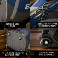 Best reviews of 🌟 Easton Matrix Wheeled Catcher's Bag: A159054 🛒 23 Best reviews of 🌟 Easton Matrix Wheeled Catcher's Bag: A159054 🛒 -BaseBallBat Shop MATRIX