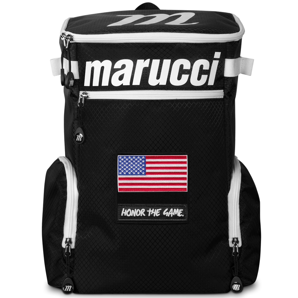 Discount 🔥 Marucci Badge Bat Pack Backpack: MBBDGYBP 🔥 3 Discount 🔥 Marucci Badge Bat Pack Backpack: MBBDGYBP 🔥