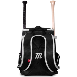 Discount 🔥 Marucci Badge Bat Pack Backpack: MBBDGYBP 🔥 10 Discount 🔥 Marucci Badge Bat Pack Backpack: MBBDGYBP 🔥 -BaseBallBat Shop MBBDGYBP BK back withbats 18188.1597700604