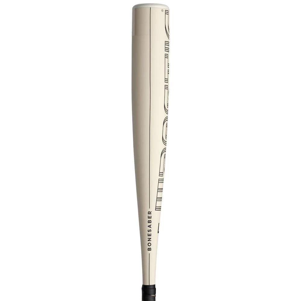 Cheapest 🛒 DEMO 2021 Warstic Bonesaber -5 (2 5/8") USSSA Baseball Bat: MB-BSR-WH-5 DEMO 💯 8 Cheapest 🛒 DEMO 2021 Warstic Bonesaber -5 (2 5/8") USSSA Baseball Bat: MB-BSR-WH-5 DEMO 💯 - Image 6