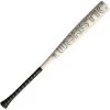 Best reviews of 🌟 2021 Warstic Bonesaber -5 (2 5/8") USSSA Baseball Bat: MB-BSR-WH-5 🛒 -BaseBallBat Shop MBBSRWH drop5 full01