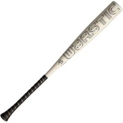 Cheapest 🛒 DEMO 2021 Warstic Bonesaber -5 (2 5/8") USSSA Baseball Bat: MB-BSR-WH-5 DEMO 💯