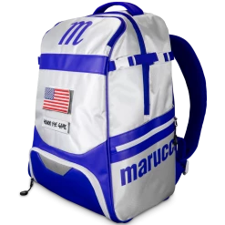 Best Pirce 🎉 Marucci Dynamo Bat Pack Backpack: MBDYNBP ✔️ -BaseBallBat Shop MBDYNBP RB side 88126.1592949565