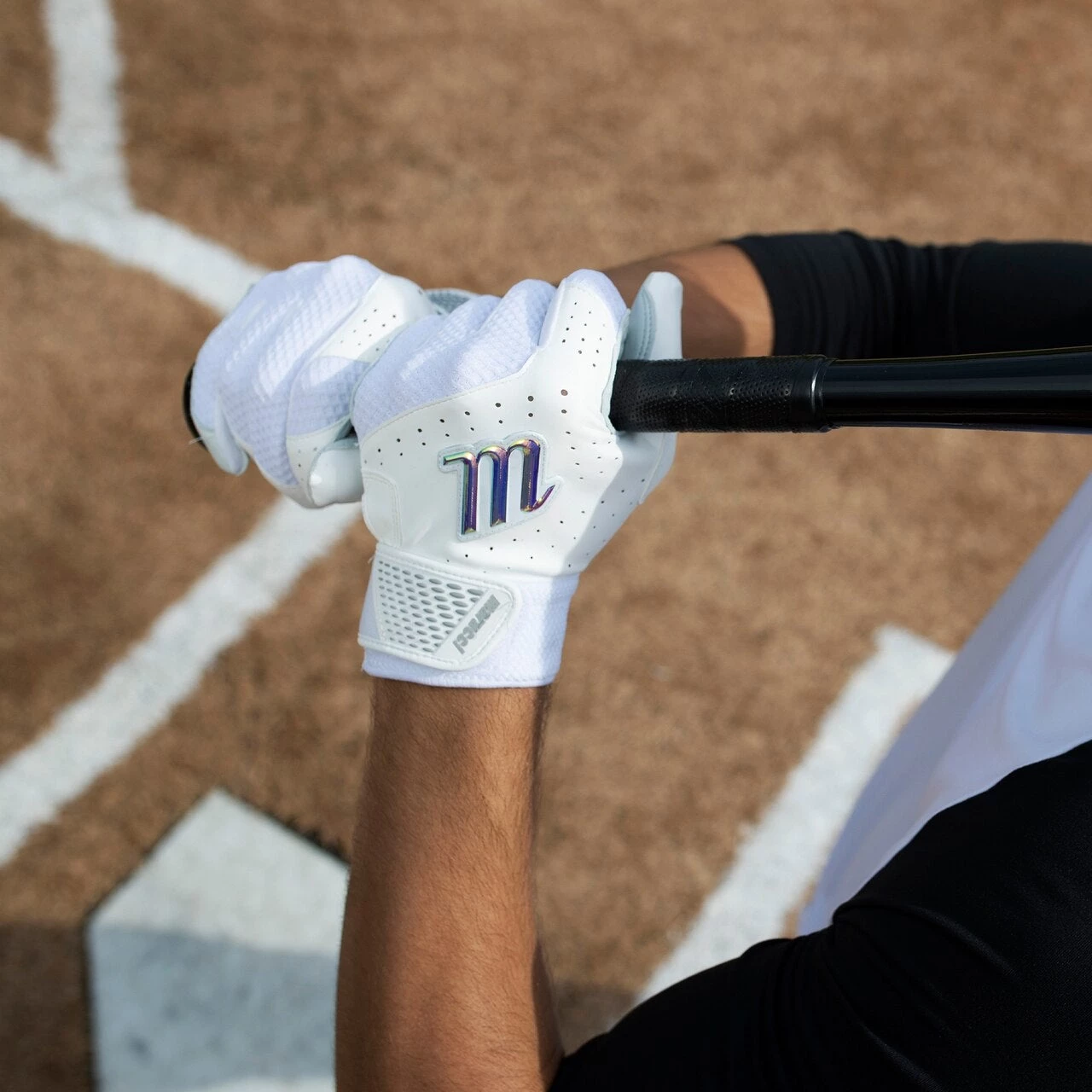 Budget 💯 Marucci Crest Adult Batting Gloves: MBGCRST 👏 10 Budget 💯 Marucci Crest Adult Batting Gloves: MBGCRST 👏 - Image 8