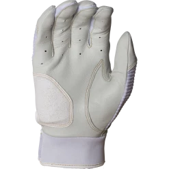 Wholesale 🧨 Miken Adult Batting Gloves: MBGGLD 🎉 -BaseBallBat Shop MBGGLDwhite2