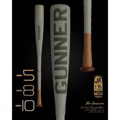 Budget ⭐ 2022 Warstic Gunner -10 (2 3/4") USSSA Baseball Bat: MBGNR22GY10 ❤️ -BaseBallBat Shop MBGNR22GY10 01 1400x 3d5c40c6 578e 4e91 9195 24e03fdbf9b7