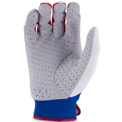 Best reviews of ❤️ Marucci Tesoro Adult Batting Gloves: MBGTSRO 🔔 -BaseBallBat Shop MBGTSRO RB R back 11722.1591994110