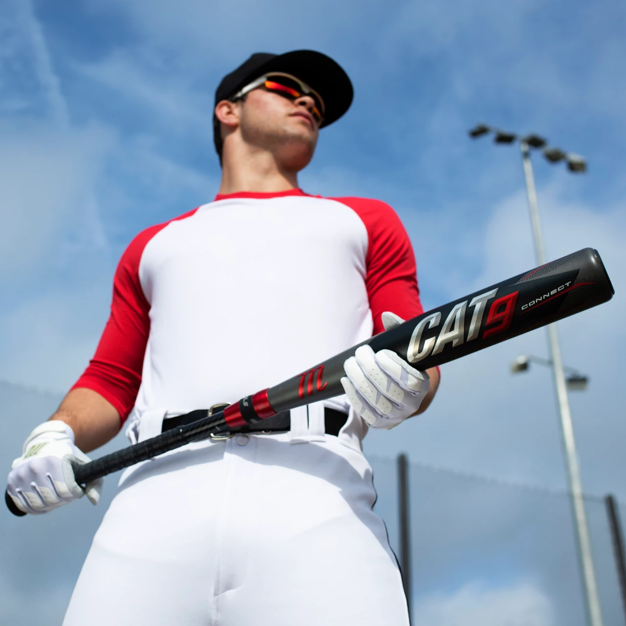 Flash Sale 😍 2021 Marucci CAT9 Connect -3 BBCOR Baseball Bat: MCBCC9 👏 7 Flash Sale 😍 2021 Marucci CAT9 Connect -3 BBCOR Baseball Bat: MCBCC9 👏 - Image 5