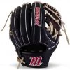 Deals 💯 Marucci Acadia M Type 42A2 11.25" Baseball Glove: MFGACM42A2-BK/CM 🛒 -BaseBallBat Shop MFGACM41A2 BK CM D 93836