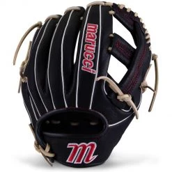 Best Sale ❤️ Marucci Acadia M Type 43A4 11.5" Baseball Glove: MFGACM43A4-BK/CM ✨