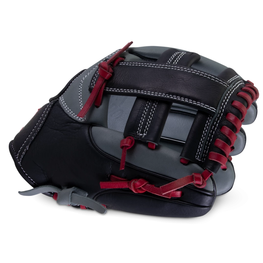 Top 10 🤩 Marucci Caddo S Type 11" Baseball Glove: MFGCADD1100-GY/R 🛒 5 Top 10 🤩 Marucci Caddo S Type 11" Baseball Glove: MFGCADD1100-GY/R 🛒 - Image 3