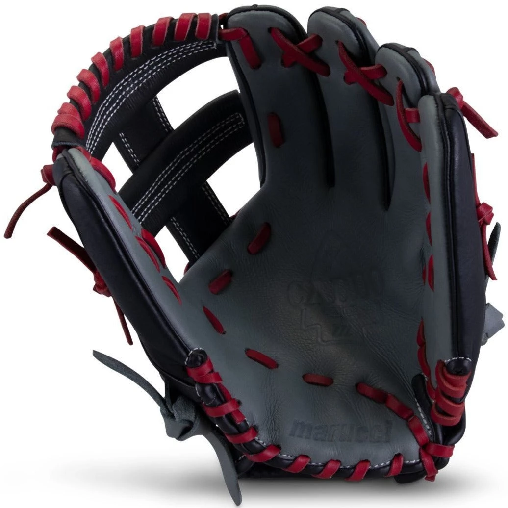 Top 10 🤩 Marucci Caddo S Type 11" Baseball Glove: MFGCADD1100-GY/R 🛒 4 Top 10 🤩 Marucci Caddo S Type 11" Baseball Glove: MFGCADD1100-GY/R 🛒 - Image 2