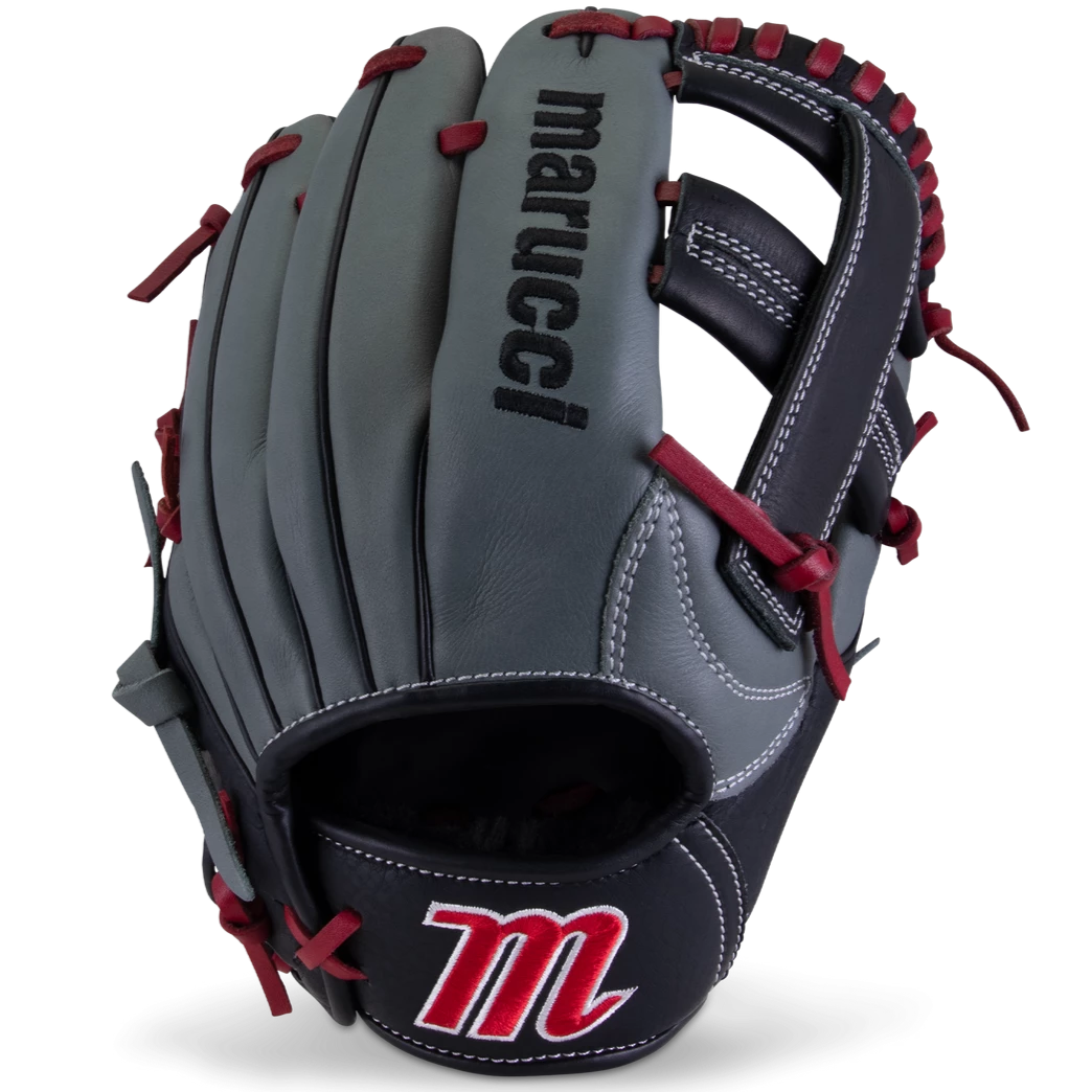 Top 10 🤩 Marucci Caddo S Type 11" Baseball Glove: MFGCADD1100-GY/R 🛒 3 Top 10 🤩 Marucci Caddo S Type 11" Baseball Glove: MFGCADD1100-GY/R 🛒