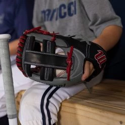Top 10 🤩 Marucci Caddo S Type 11" Baseball Glove: MFGCADD1100-GY/R 🛒 16 Top 10 🤩 Marucci Caddo S Type 11" Baseball Glove: MFGCADD1100-GY/R 🛒 -BaseBallBat Shop MFGCADD1100 2 31927.1623086634
