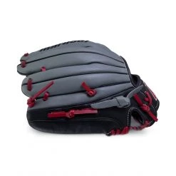 Wholesale 🔔 Marucci Caddo S Type 11.5" Baseball Glove: MFGCADD1150-GY/R 🎁 -BaseBallBat Shop MFGCADD1150 GY R B 03783