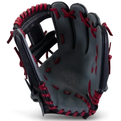 Wholesale 🔔 Marucci Caddo S Type 11.5" Baseball Glove: MFGCADD1150-GY/R 🎁 -BaseBallBat Shop MFGCADD1150 GY R C 71624.1615395184