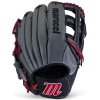 Flash Sale 🔥 Marucci Caddo S Type 12" Baseball Glove: MFGCADD1200-GY/R 😀 -BaseBallBat Shop MFGCADD1200 GY R D 22485.1621095814