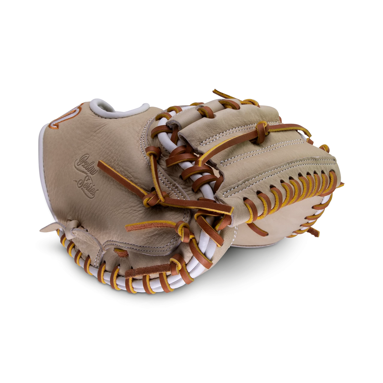 Best Pirce 🎁 Marucci Oxbow M Type 235C1 33.5" Baseball Catcher's Mitt: MFGOXM235C1 ⭐ 5 Best Pirce 🎁 Marucci Oxbow M Type 235C1 33.5" Baseball Catcher's Mitt: MFGOXM235C1 ⭐ - Image 3