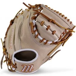 Best Pirce 🎁 Marucci Oxbow M Type 235C1 33.5" Baseball Catcher's Mitt: MFGOXM235C1 ⭐