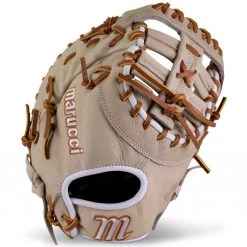 Budget 😍 Marucci Oxbow M Type 38S1 12.75" Baseball First Base Mitt: MFGOXM38S1 🎁