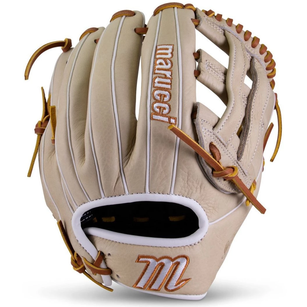 Brand new 👍 Marucci Oxbow M Type 45A3 12" Baseball Glove: MFGOXM45A3 🎉 3 Brand new 👍 Marucci Oxbow M Type 45A3 12" Baseball Glove: MFGOXM45A3 🎉