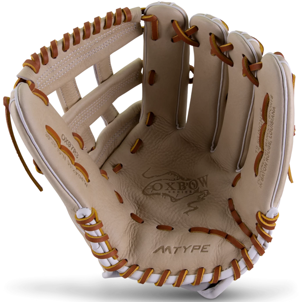 Budget 🤩 Marucci Oxbow M Type 97R3 12.5" Baseball Glove: MFGOXM97R3 👍 4 Budget 🤩 Marucci Oxbow M Type 97R3 12.5" Baseball Glove: MFGOXM97R3 👍 - Image 2