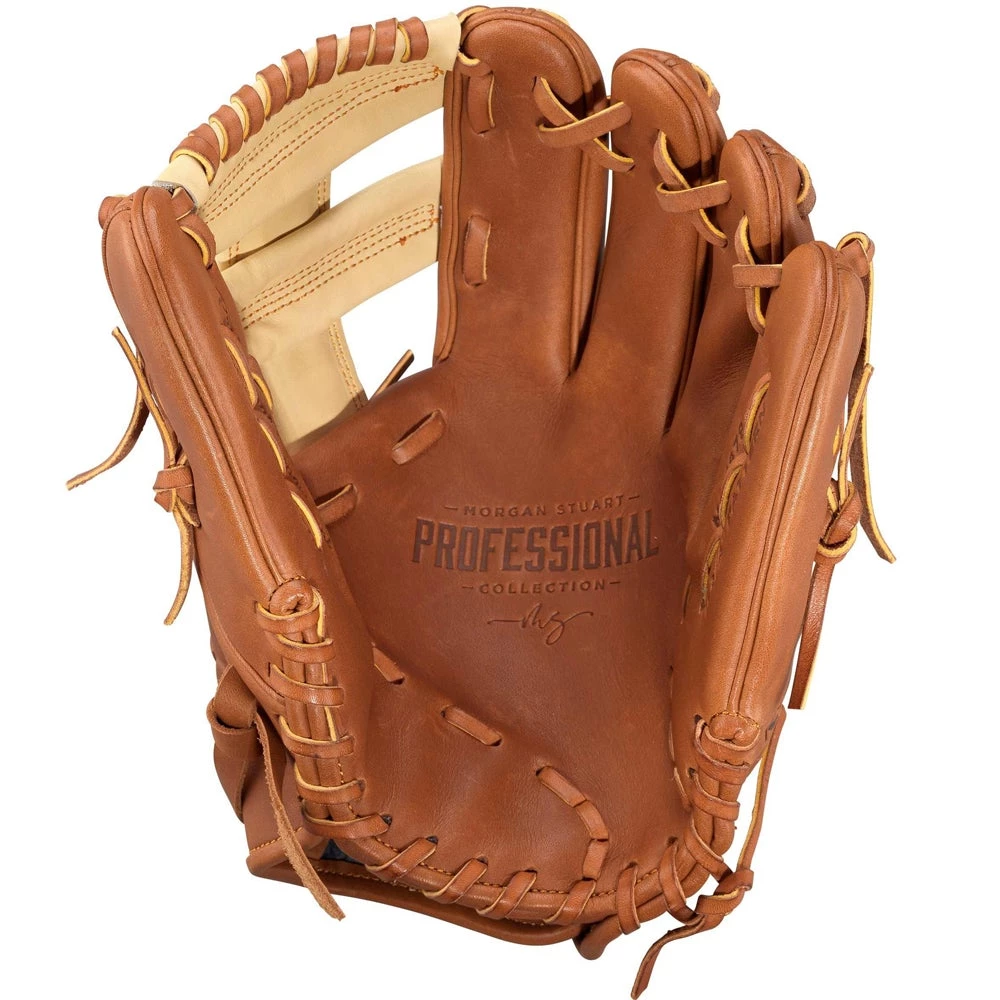 New 🔔 Easton Morgan Stuart Professional Collection Signature Series 11.75" Fastpitch Softball Glove: MJS1878 🌟 4 New 🔔 Easton Morgan Stuart Professional Collection Signature Series 11.75" Fastpitch Softball Glove: MJS1878 🌟 - Image 2