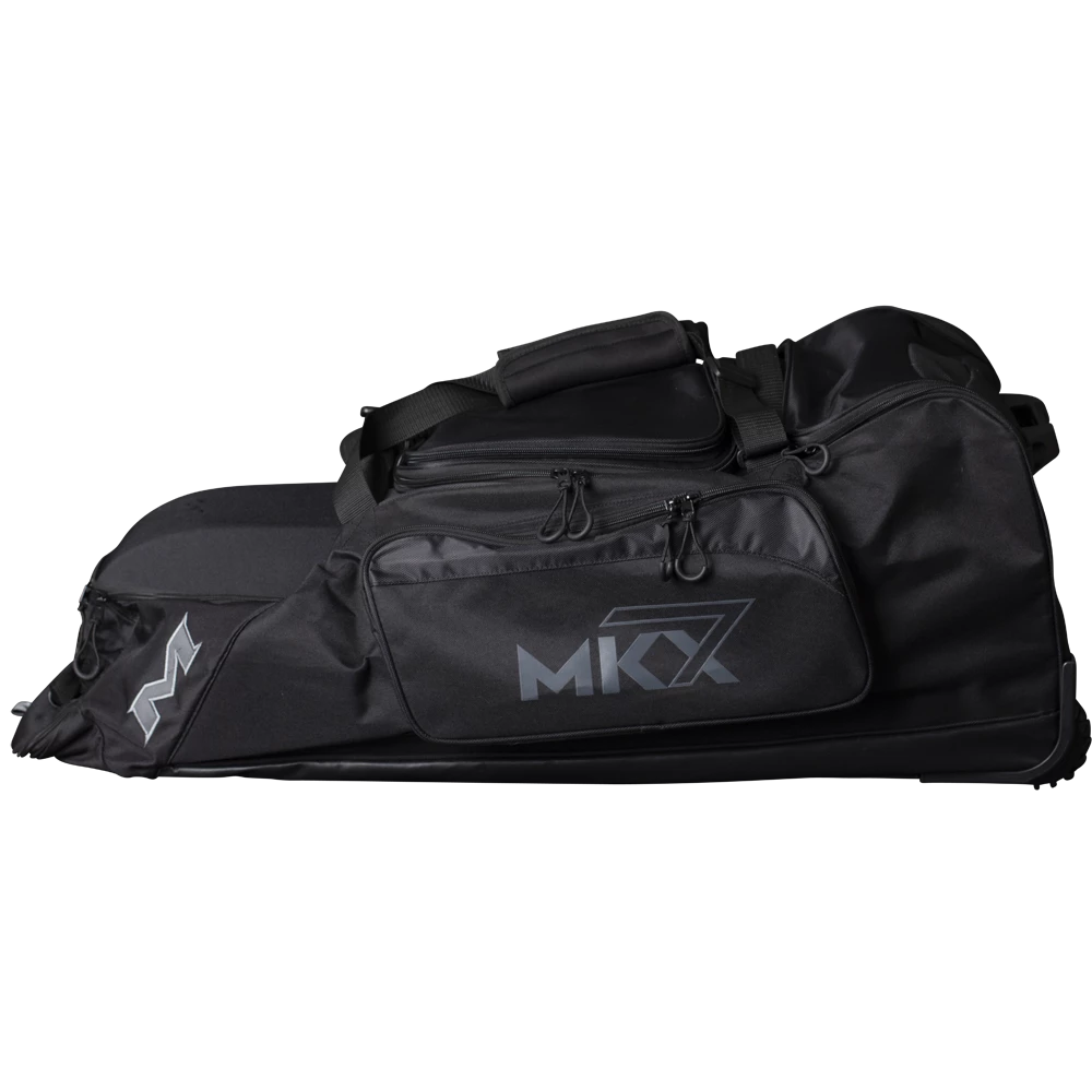 Brand new ๐ Miken Championship Wheeled Player Bag: MKMK7X-CH โ 3 Brand new ๐ Miken Championship Wheeled Player Bag: MKMK7X-CH โ