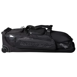 Buy 🎁 Miken Pro Wheeled Equipment Bag: MKMK7X-PRO 👏 -BaseBallBat Shop MKMK7X PROBLACK4