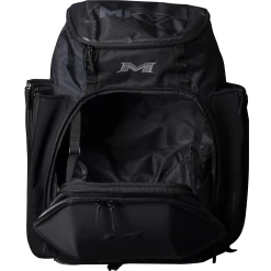 Cheap 🔔 Miken XL Backpack: MKMK7X-XL 🎁 -BaseBallBat Shop MKMK7X XLBlack2