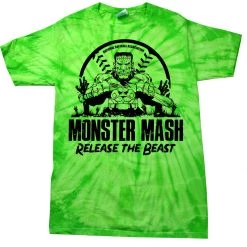 Cheapest ⌛ DSG Apparel 2021 NSA Monster Mash Fastpitch Tournament T-Shirt 🔥