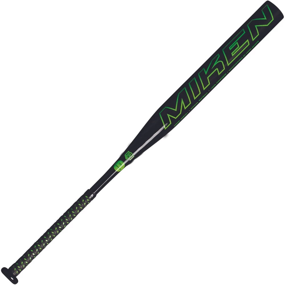 Discount ⭐ 2021 Miken REV-EX 14" Maxload USA Slowpitch Softball Bat: MREV21 ⭐ 4 Discount ⭐ 2021 Miken REV-EX 14" Maxload USA Slowpitch Softball Bat: MREV21 ⭐ - Image 2