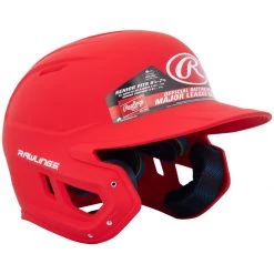 Brand new ⌛ Rawlings Mach Matte Batting Helmet: MACH 🤩 -BaseBallBat Shop MS1456535
