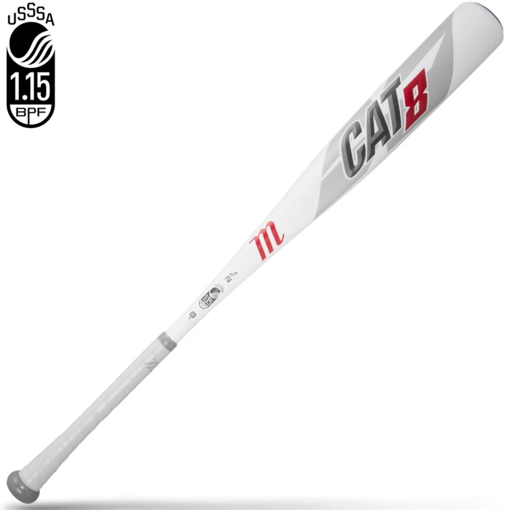 Top 10 🎁 2019 Marucci CAT8 -8 (2 3/4") USSSA Baseball Bat: MSBC88 🎉 3 Top 10 🎁 2019 Marucci CAT8 -8 (2 3/4") USSSA Baseball Bat: MSBC88 🎉