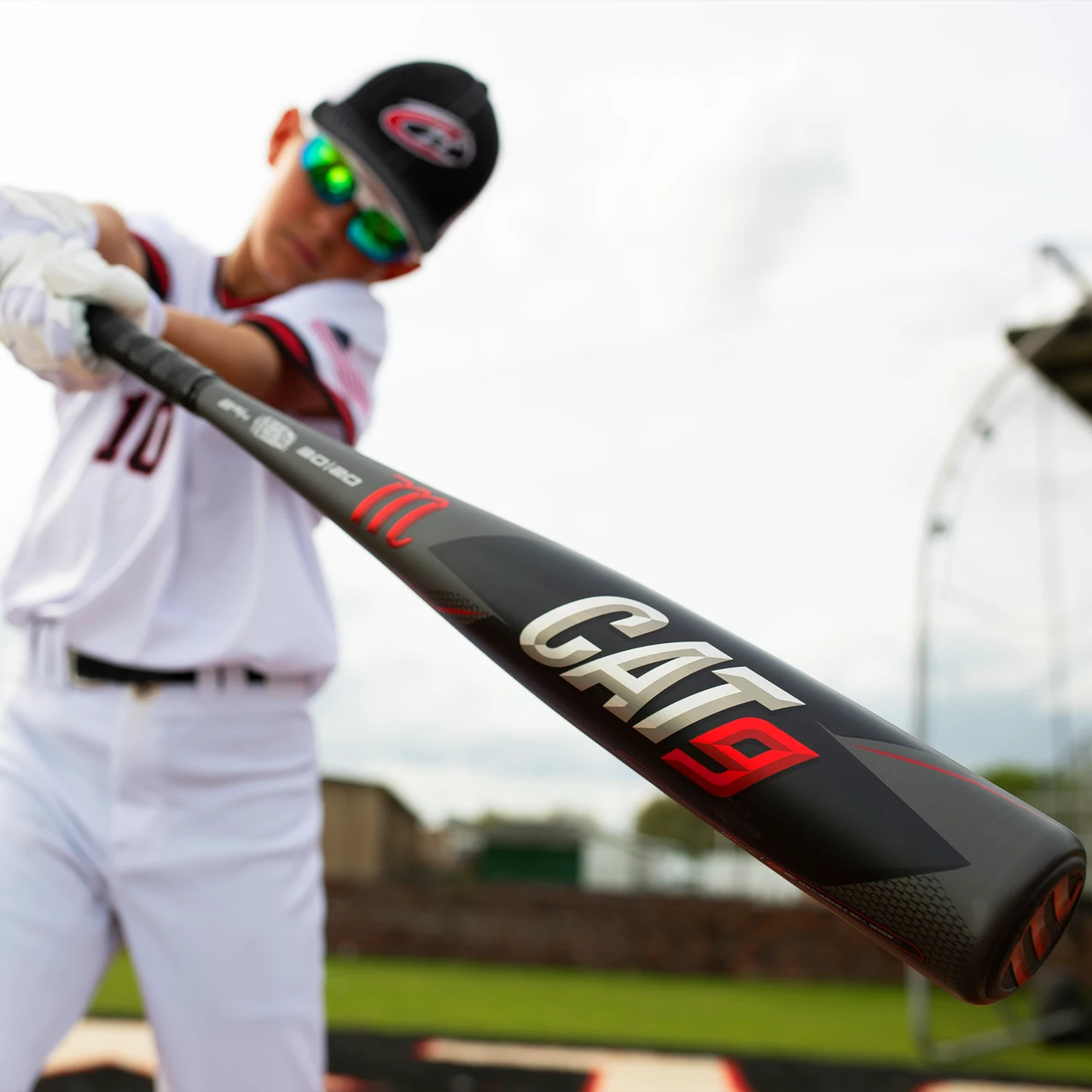 Top 10 ✨ 2021 Marucci CAT9 -8 (2 3/4") USSSA Baseball Bat: MSBC98 ❤️ 7 Top 10 ✨ 2021 Marucci CAT9 -8 (2 3/4") USSSA Baseball Bat: MSBC98 ❤️ - Image 5