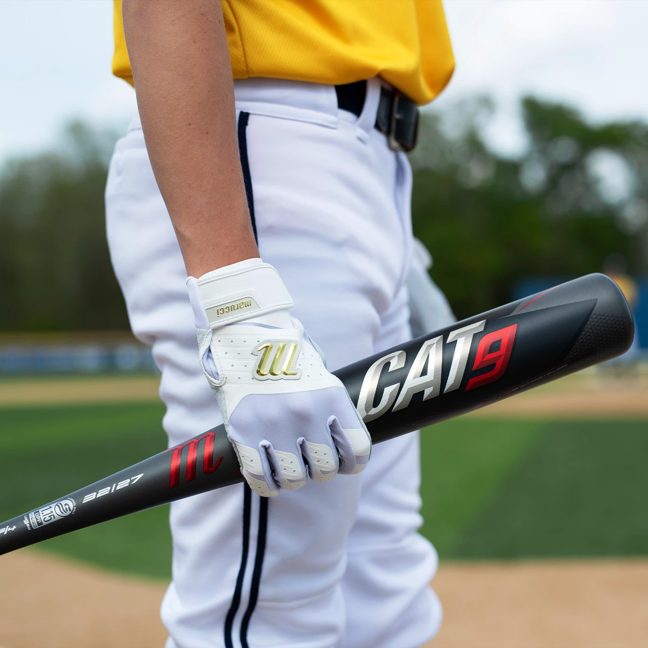 Top 10 ✨ 2021 Marucci CAT9 -8 (2 3/4") USSSA Baseball Bat: MSBC98 ❤️ 13 Top 10 ✨ 2021 Marucci CAT9 -8 (2 3/4") USSSA Baseball Bat: MSBC98 ❤️ - Image 11